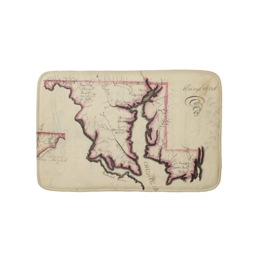 Tapis De Bain Le Maryland 3 (Devant)