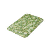 Tapis De Bain Le Mat De Bain De Jardin Vert (Angle)