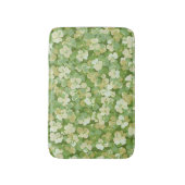 Tapis De Bain Le Mat De Bain De Jardin Vert (Devant (Vertical))