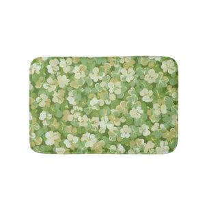 Tapis De Bain Le Mat De Bain De Jardin Vert