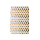 Tapis De Bain Le Meilleur Papa du Monde (Devant (Vertical))