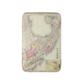 Tapis De Bain Le Mexique 3 (Devant (Vertical))