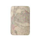 Tapis De Bain Le Michigan (Devant (Vertical))