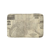 Tapis De Bain Le monde industriel (Devant)