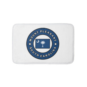 Tapis De Bain Le Mont Pleasant Caroline du Sud