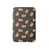 Tapis De Bain Le motif de Fox (Devant (Vertical))