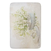 Tapis De Bain Le muguet (devant Vertical)