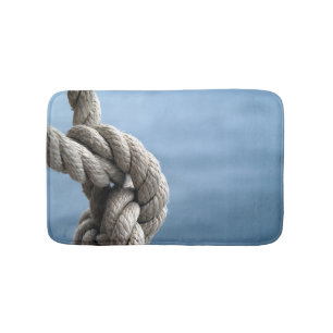 Tapis De Bain Le noeud des marins