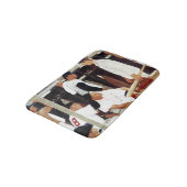 Tapis De Bain Le novice (Angle)