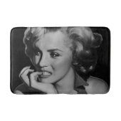 Tapis De Bain Le penseur 2 (Devant)