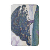 Tapis De Bain Le pin Bonaventure - Paul Signac (Devant (Vertical))