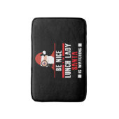 Tapis De Bain Le poison du dîner (Devant (Vertical))