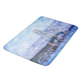 Tapis De Bain Le pont Mackinac (Angle)