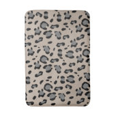 Tapis De Bain Le Poster de animal léopard Glam #15 (Devant (Vertical))