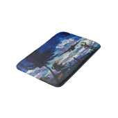 Tapis De Bain Le retour du guerrier (Angle)