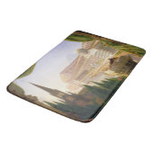 Tapis De Bain Le rêve de l'architecte (par Thomas Cole) (Angle)