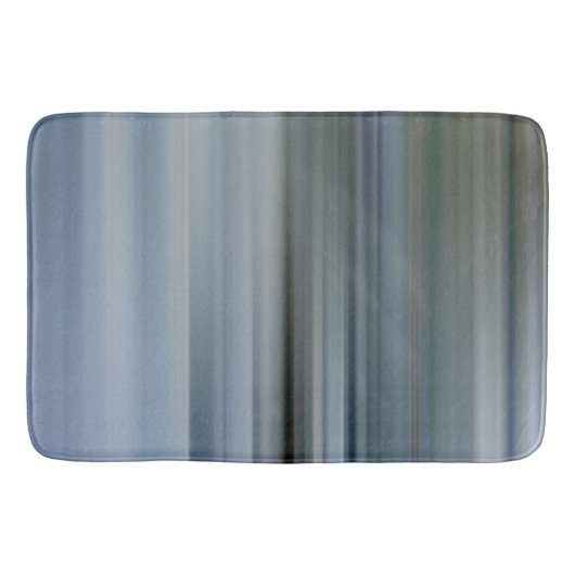 Tapis De Bain le rideau se ferme (Devant)