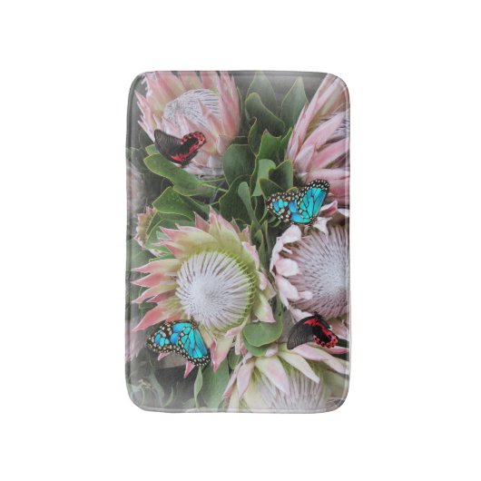 Tapis De Bain Le roi Protea (Devant (Vertical))