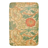 Tapis De Bain Le rose et s'est levé par William Morris (devant Vertical)