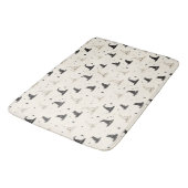 Tapis De Bain Le Scatter Enchanté (Angle)