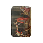 Tapis De Bain Le serment de Horatii, 1784 (Devant (Vertical))