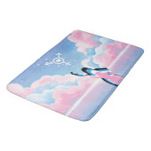 Tapis De Bain Le Signal Trans (Angle)