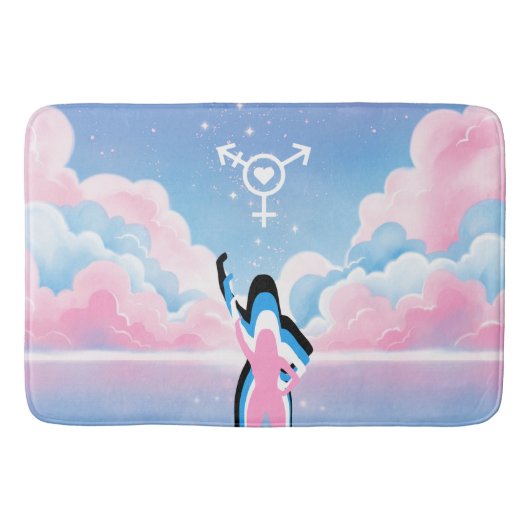 Tapis De Bain Le Signal Trans (Devant)