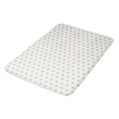 Tapis De Bain Le soleil et la lune (Angle)