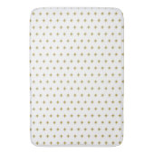 Tapis De Bain Le soleil et la lune (devant Vertical)