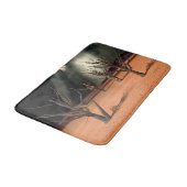 Tapis De Bain Le Son du Silence (Angle)