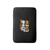 Tapis De Bain Le T-Shirt Surdimensionné De L'Équipage De Boo (Devant (Vertical))