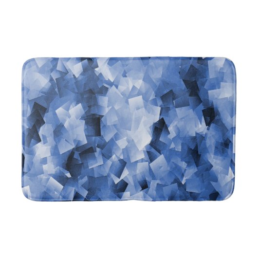 Tapis De Bain Le temps du Bluezy..... (Devant)