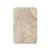 Tapis De Bain Le Texas 6 (Devant (Vertical))