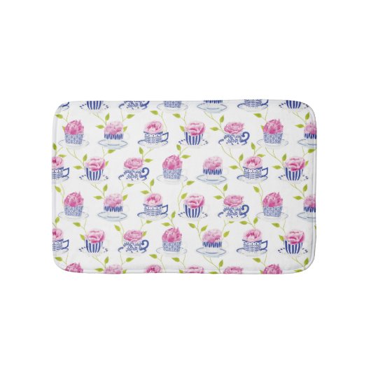 Tapis De Bain Le thé à l'Orangerie (Devant)