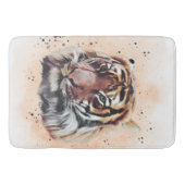 Tapis De Bain Le tigre (Devant)