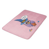 Tapis De Bain Le Tour de Treat (Angle)