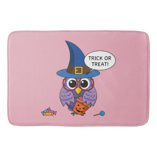 Tapis De Bain Le Tour de Treat (Devant)