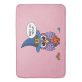 Tapis De Bain Le Tour de Treat (devant Vertical)