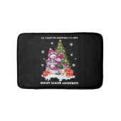 Tapis De Bain Le Tree de Noël (Devant)