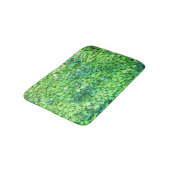 Tapis De Bain Le vert aiment le lierre (Angle)