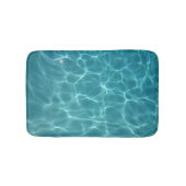 Tapis De Bain L'eau de piscine (Devant)