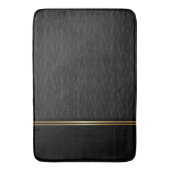 Tapis De Bain L'eau noire (devant Vertical)