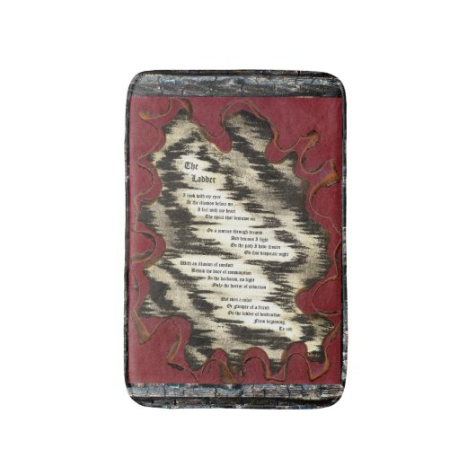 Tapis De Bain L'échelle (Devant (Vertical))