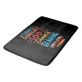Tapis De Bain Lecture - 100% de chances de lecture (Angle)