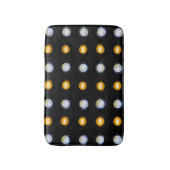 Tapis De Bain LED, fermer l'arrière - plan abstrait. (Devant (Vertical))