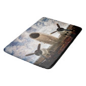 Tapis De Bain Légende Sky (Angle)