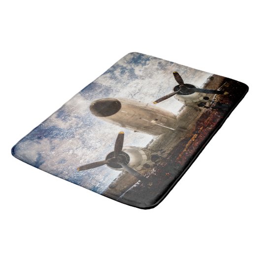 Tapis De Bain Légende Sky (Angle)