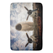 Tapis De Bain Légende Sky (devant Vertical)