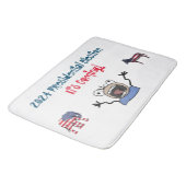 Tapis De Bain L'élection présidentielle de 2024, c'est à venir ! (Angle)