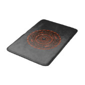 Tapis De Bain Leo Mandala (Angle)